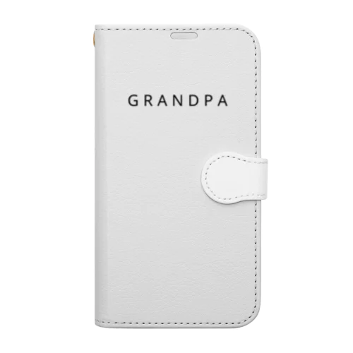 GRANDPA Book-Style Smartphone Case