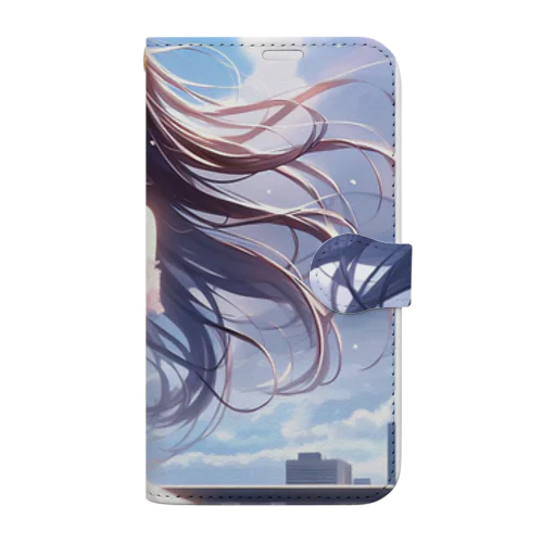 女性アイドル編　あなたに届け Book-Style Smartphone Case