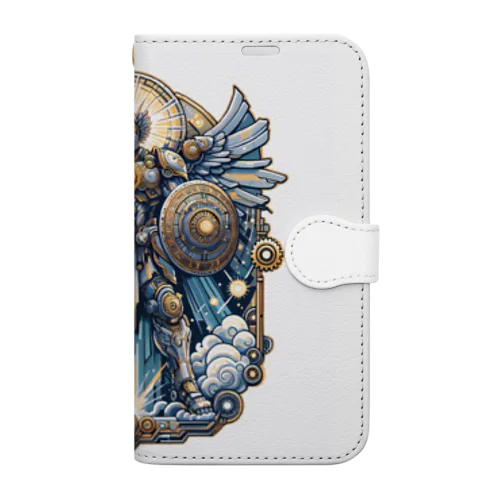 アルティマ・セラフィックギアード Book-Style Smartphone Case