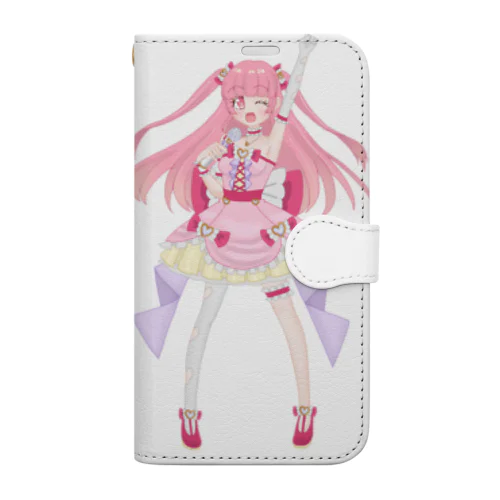 アイドルデビューかも-2 Book-Style Smartphone Case