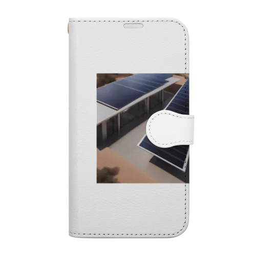 14. Futura Solar Skies Book-Style Smartphone Case