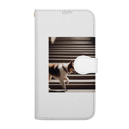 犬15 Book-Style Smartphone Case