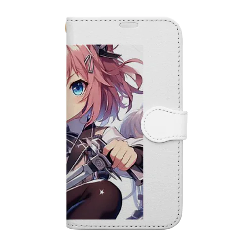 新たなる挑戦者登場！ Book-Style Smartphone Case