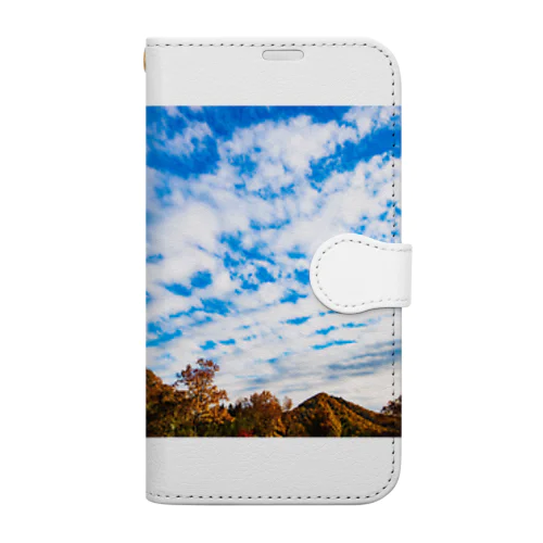 空 Book-Style Smartphone Case