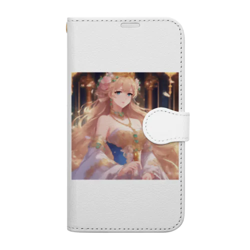 宮女 Book-Style Smartphone Case