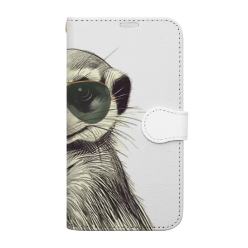 ミーヤキャットさん Book-Style Smartphone Case