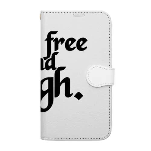 Fly free and high. Book-Style Smartphone Case