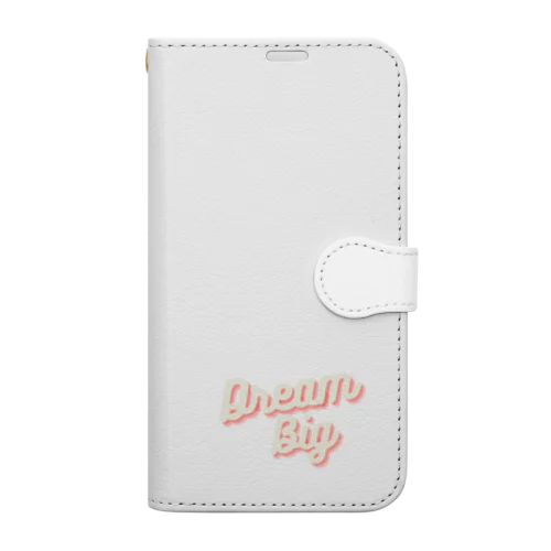 Dream big Book-Style Smartphone Case