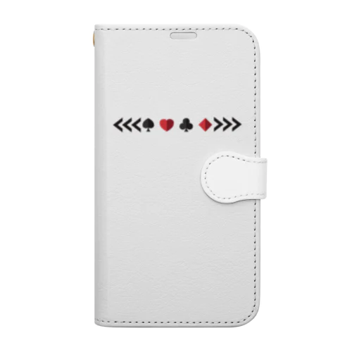 neo gamblerz Book-Style Smartphone Case