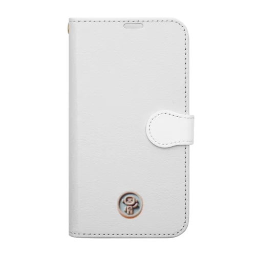 AI副業プログラムくん Book-Style Smartphone Case