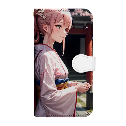 scene4 Book-Style Smartphone Case