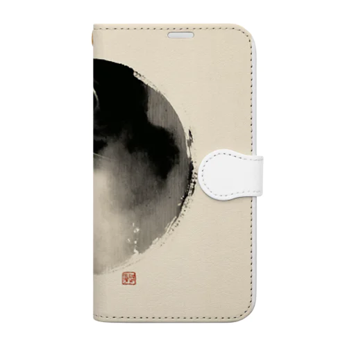 にゃんぶらり Book-Style Smartphone Case