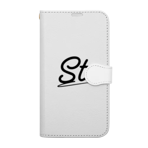 Stan Book-Style Smartphone Case