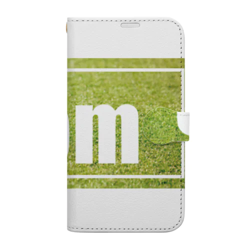 9.15m football Book-Style Smartphone Case