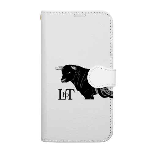 Le bœuf  Book-Style Smartphone Case