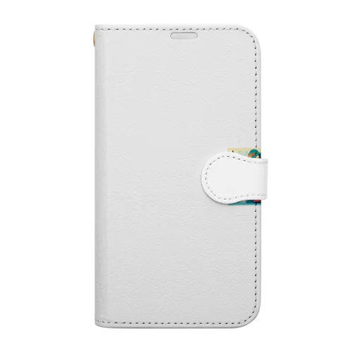 ビューティーグッズ Book-Style Smartphone Case