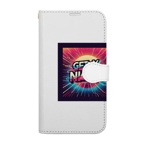 GET MY NAME #1 Book-Style Smartphone Case