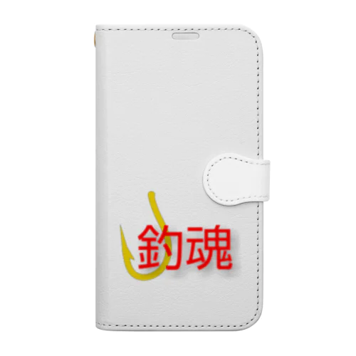 釣魂アイテム Book-Style Smartphone Case