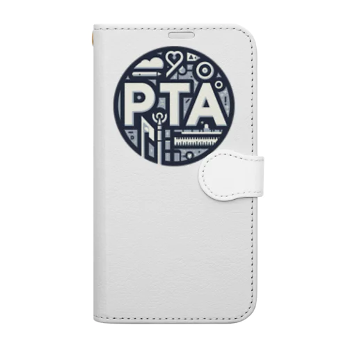 PTA Book-Style Smartphone Case