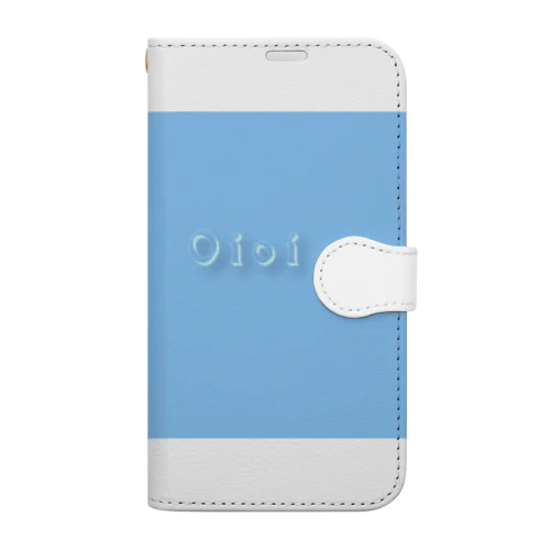 Oioi Book-Style Smartphone Case