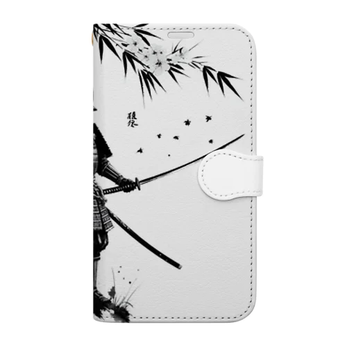 侍 Book-Style Smartphone Case