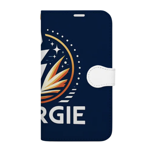 Energie Book-Style Smartphone Case