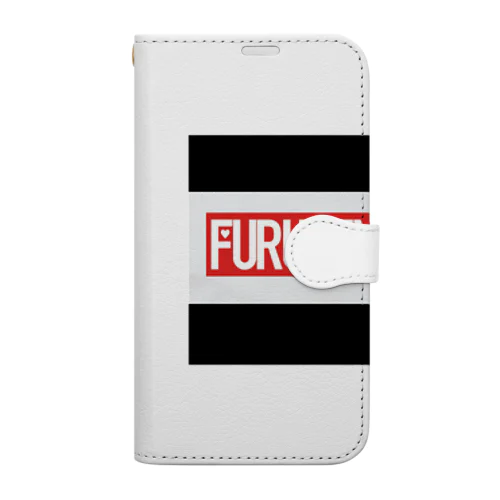 「FURUGEN」 Book-Style Smartphone Case