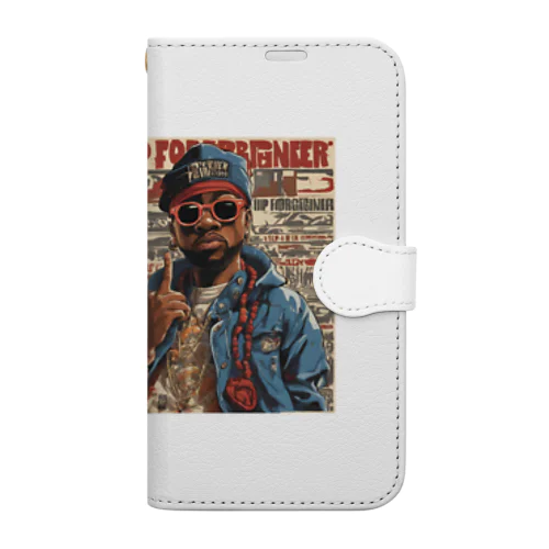 BeatBangerz Book-Style Smartphone Case