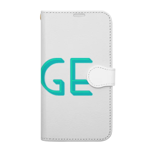 EDGE Book-Style Smartphone Case