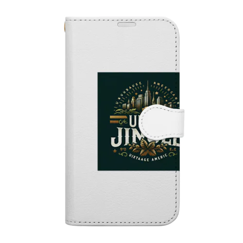 urbanjingle Book-Style Smartphone Case