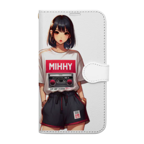 MIHHY Book-Style Smartphone Case