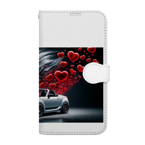 Cool Copen！ Book-Style Smartphone Case