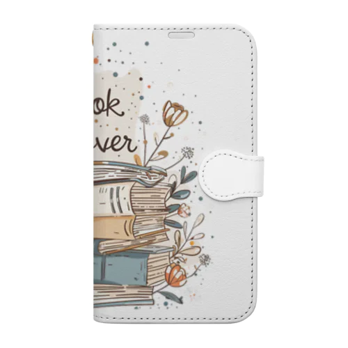 Book Lover Book-Style Smartphone Case