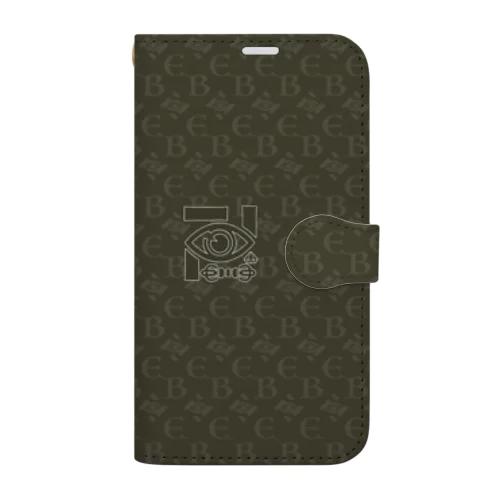 Safariの春 Book-Style Smartphone Case