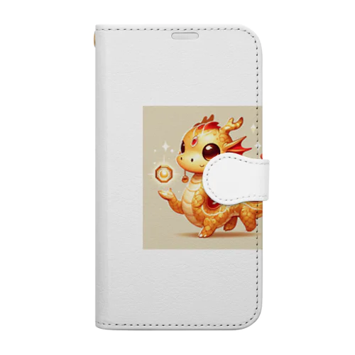 アクリルキーホルダー Book-Style Smartphone Case