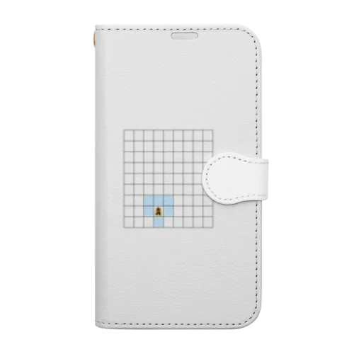 金将 Book-Style Smartphone Case