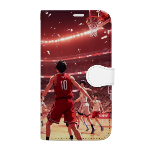 "Final match" Book-Style Smartphone Case