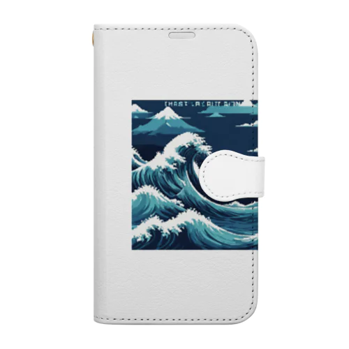 Fujiyama Book-Style Smartphone Case