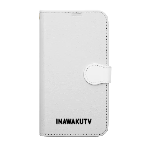INAwakutv Book-Style Smartphone Case
