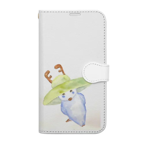 ウーミー Book-Style Smartphone Case