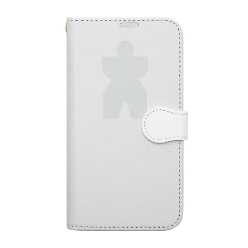 陰陽道　式神 式札1 Book-Style Smartphone Case