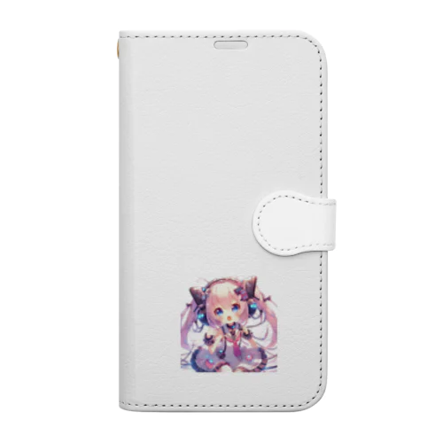 ローズリンド (Rosalind) Book-Style Smartphone Case