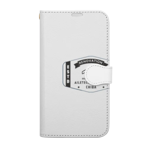 エールテックアイテム Book-Style Smartphone Case