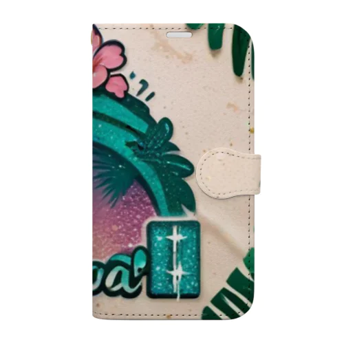 🌟Hawaii🌟🌠👏🌠 Book-Style Smartphone Case