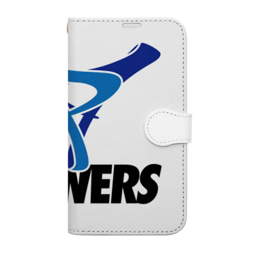 POWERS Book-Style Smartphone Case