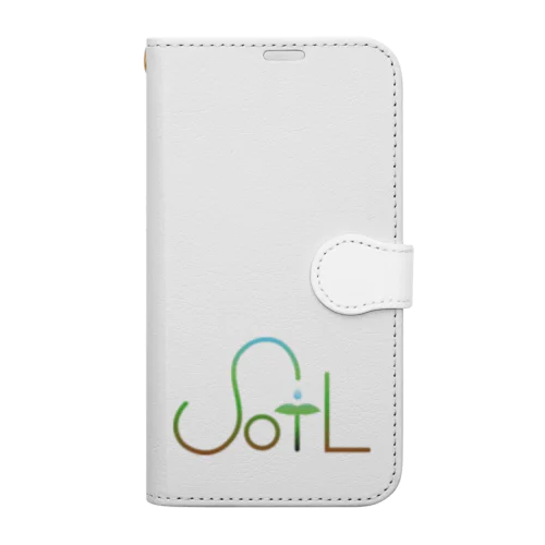 Soil Book-Style Smartphone Case