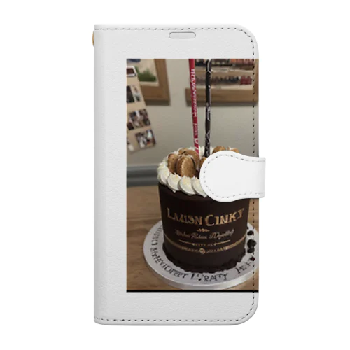 スティックケーキ Book-Style Smartphone Case