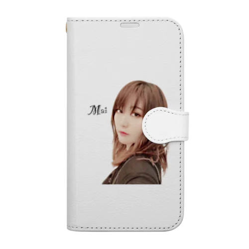 Mai Book-Style Smartphone Case