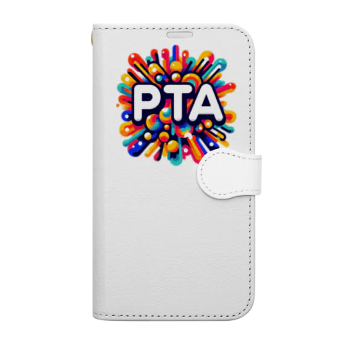 PTA Book-Style Smartphone Case