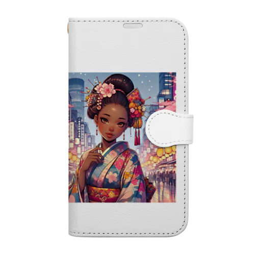 TOKYO PRINCESS Book-Style Smartphone Case